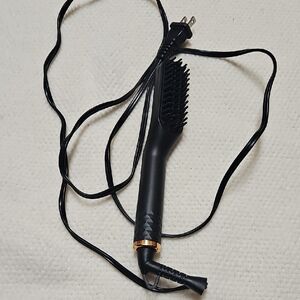 Black and Gold Hair Styling Brush